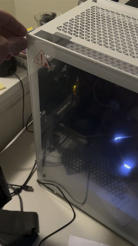 Corsair PC Case : r/ThatPeelingFeeling