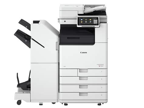 Canon ImageRUNNER ADVANCE DX C3935 Color Laser MFP KKC Imaging Systems