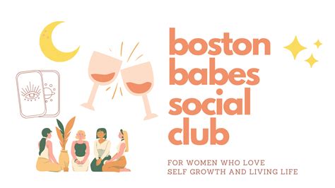 Boston Babes Social Club October [10 11 23]