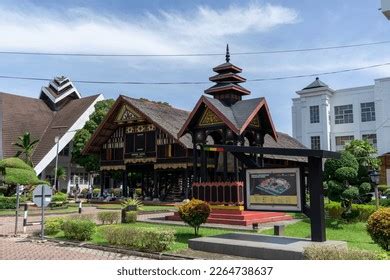 Rumoh Aceh Royalty-Free Images, Stock Photos & Pictures | Shutterstock