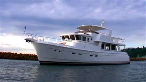 Selene Trawler Selene Yacht New Selene 58 Youtube