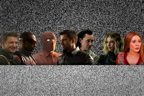 All the Marvel Disney+ Shows Ranked | TIME