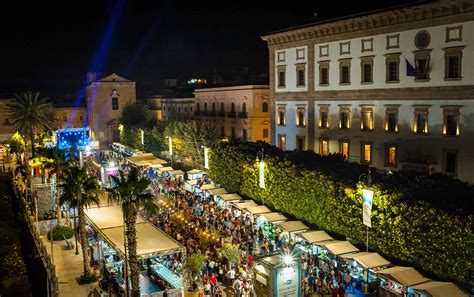 A Sciacca Torna La Decima Edizione Di Azzurro Food Festival Dedicato