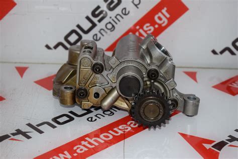 Oil Pump H Bf For Vw Audi Seat Skoda Athousakis Gr