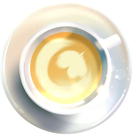 Coffee cup design illustration 21162402 PNG