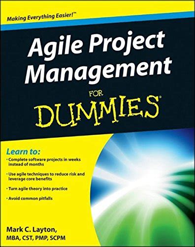 『agile Project Management For Dummies』｜感想・レビュー 読書メーター