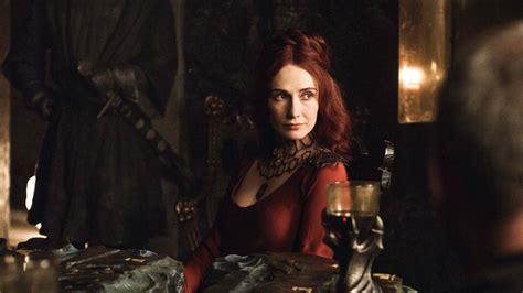 Davos and Melisandre Share a Tragic History on Game of Thrones; Red ...