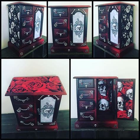 A More Detailed Look At One Of This Months Custom Boxes This Was Based