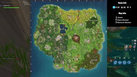 Fortnite Season Guide Find All Rubber Duckies Locations