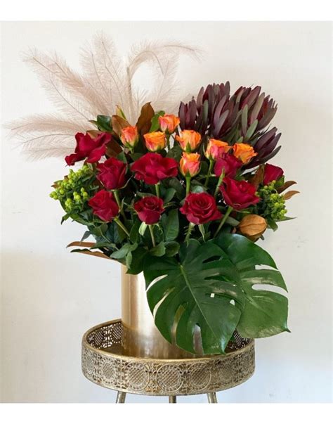 Vase Arrangements - Floral Style