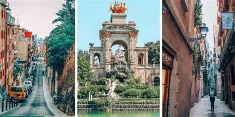 The Ultimate Self-Guided Walking Tour of Barcelona, Spain