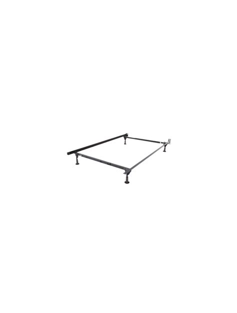 Metal Bed Frame By Rize