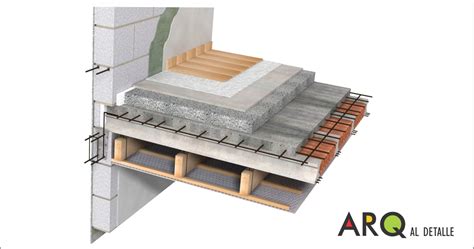 E 3 ENTREPISO DE LOSA CERAMICA SOBRE MAMPUESTO DE HORMIGON CELULAR