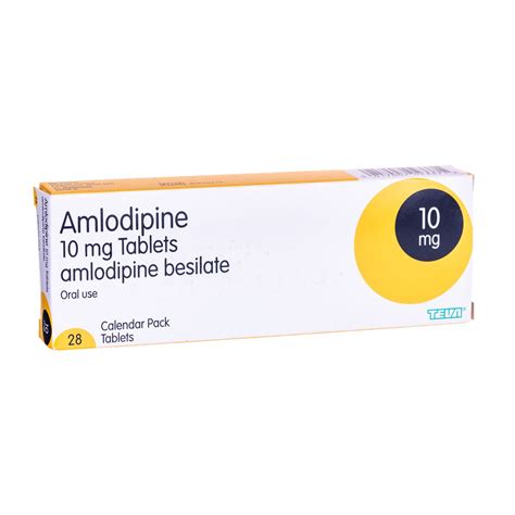 Order Amlodipine Online | Meds For Less