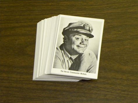 Very Rare 1965 Fleer McHale S Navy Complete Set 1 66 Antique Price