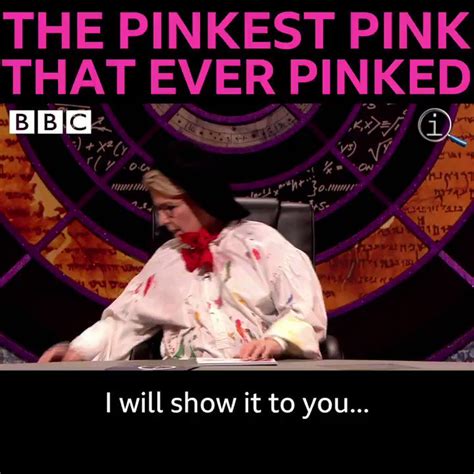 Bbc On Twitter 🎨🖌👨‍🎨 An Artist Has Created The Pinkest Pink Ever Qi