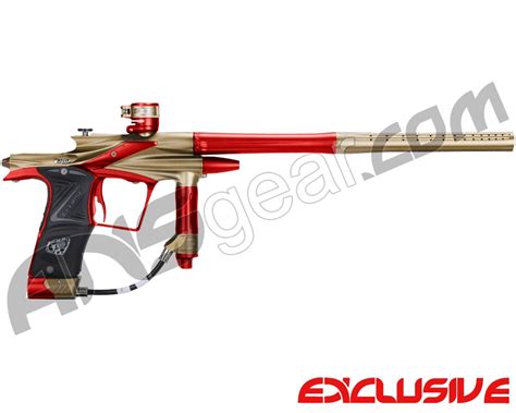 Planet Eclipse 2011 Ego Paintball Gun - Tan/Dark Lava - ANSgear.com