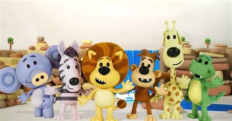 Raa Raa The Noisy Lion 2011 Season 3 Streaming Watch And Stream Online