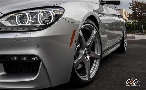 BMW 650i with Custom Wheels | CEC in Los Angeles , CA , US