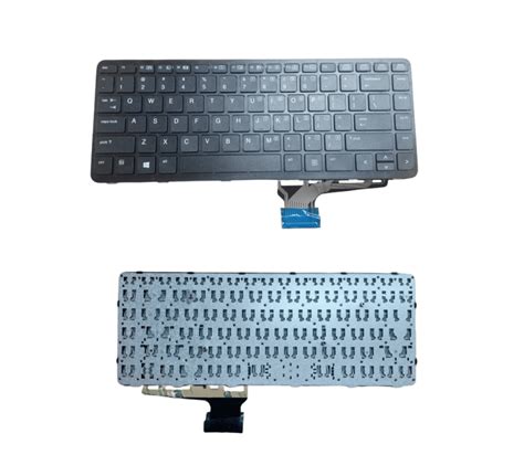 Techie Laptop Keyboard For Hp Elitebook Folio 1040 G1 1040 G2 736933 001 Laptops Techie Store