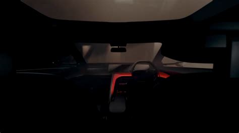 Mahindra’s new Pure Electric SUV - Interior Teased - Shifting-Gears