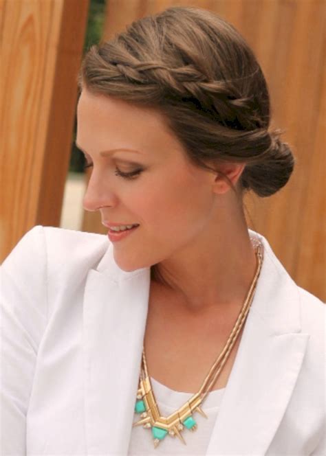 Perfect Easy Quick Hairstyles For Work Trend This Years Stunning And Glamour Bridal Haircuts