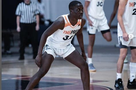 Nuovo Rinforzo Per Il Basketball Lamezia Arriva Ibrahima Ba