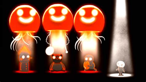 "Happy Game" Is a Creepy New Adventure from the Guys Behind "Machinarium"