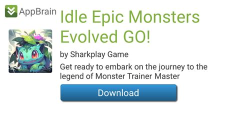 Idle Epic Monsters Evolved Go For Android Free App Download