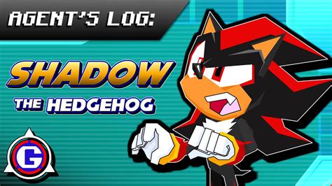 Agent S Log SHADOW Sonic And Amy Squad YouTube