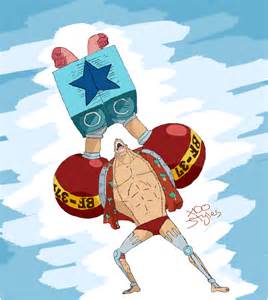 Franky SUPER By X100 Styles On DeviantArt