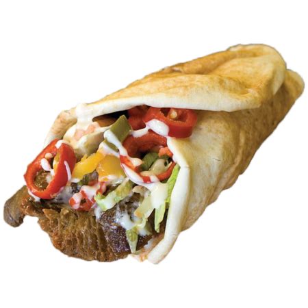 Donair Wrap - Master Pita Menu Items