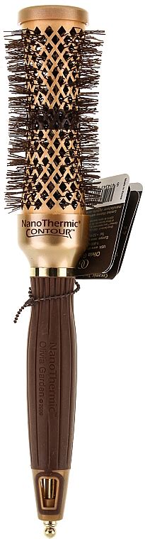 Olivia Garden Nano Thermic Ceramic Ion Thermic Contour Thermal D