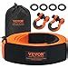 Amazon Vevor Heavy Duty Tow Strap Recovery Kit X Ft Mbs