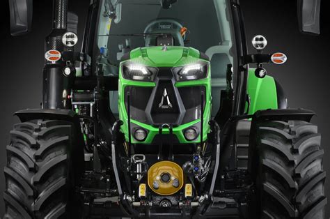 Deutz Fahr Launches Cross Farming Series World Agritech