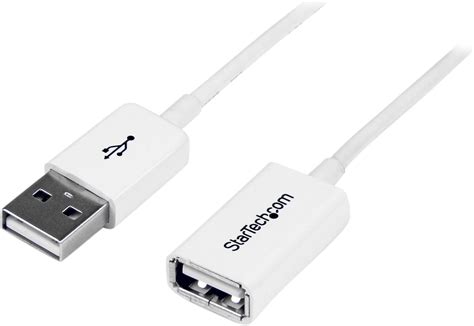 Startech M Usb Verl Ngerungskabel A Auf A Amazon De Computer