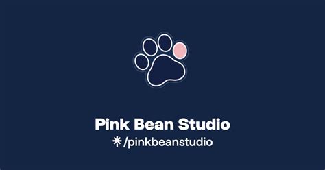 Pink Bean Studio Linktree