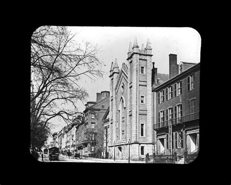 First Masonic Temple Boston Digital Commonwealth