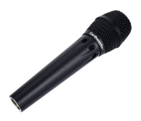 Hypercardioid Handheld Vocal Microphone SR40V Earthworks Graffiti