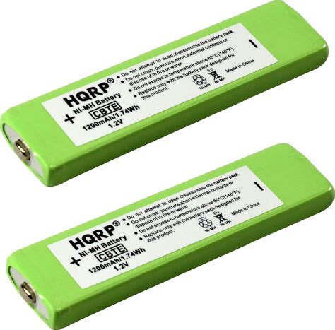 HQRP 2-Pack Battery for Sony NH-14WM, NH-14WM, NH-10WM: Amazon.co.uk ...