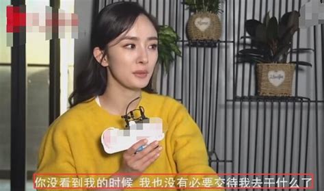 杨幂开口谈女儿：小糯米在学跳舞 尊重她的兴趣爱好