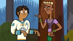 Bowie and Raj | Total Drama Wiki | Fandom