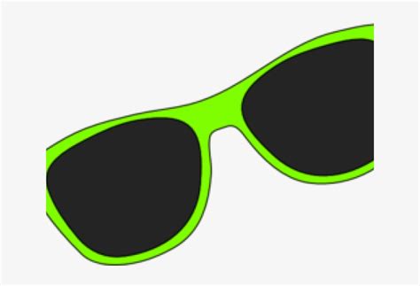 Animated Sunglasses Clipart Free Download Summer Graphics