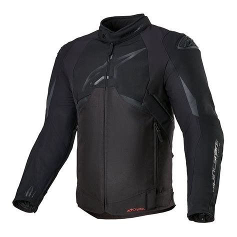 Alpinestars T Gp R V Drystar Jacket Black Black Worldwide Shipping