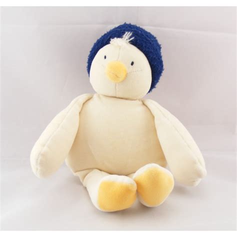 doudou canard Séraphin MOULIN ROTY