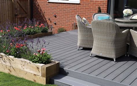 Decking In Small Gardens | Fasci Garden