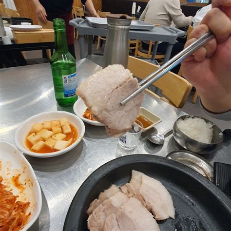 부산 국물맛집 광안리 수변최고돼지국밥 민락본점 내돈내산ft택시기사님 추천 네이버 블로그