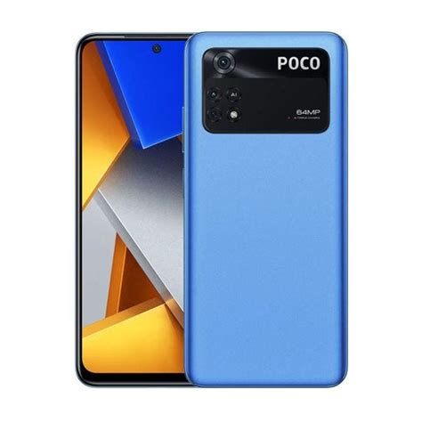 CELULAR XIAOMI POCO M4 PRO 4G 8GB 256GB Tienda Amiga