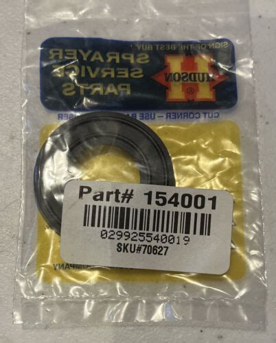 2 Pack Hudson Sprayer 154001 Plunger Cap Seals Ebay