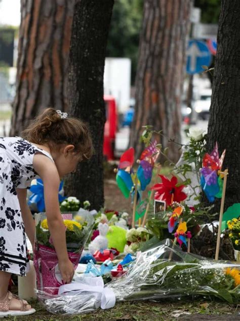 Bambino Morto A Roma Casal Palocco Il Padre Rompe Il Silenzio